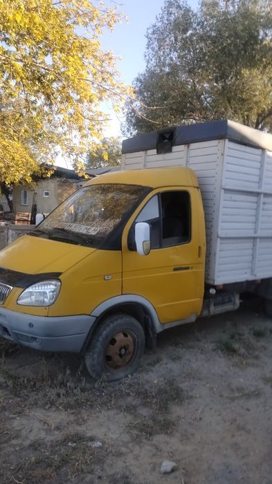 Продам газель. 2006 года выпуска