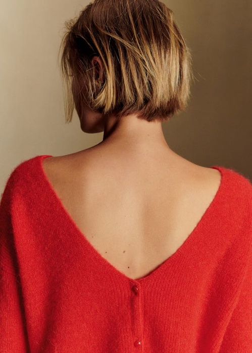 Дамска жилетка Sézane