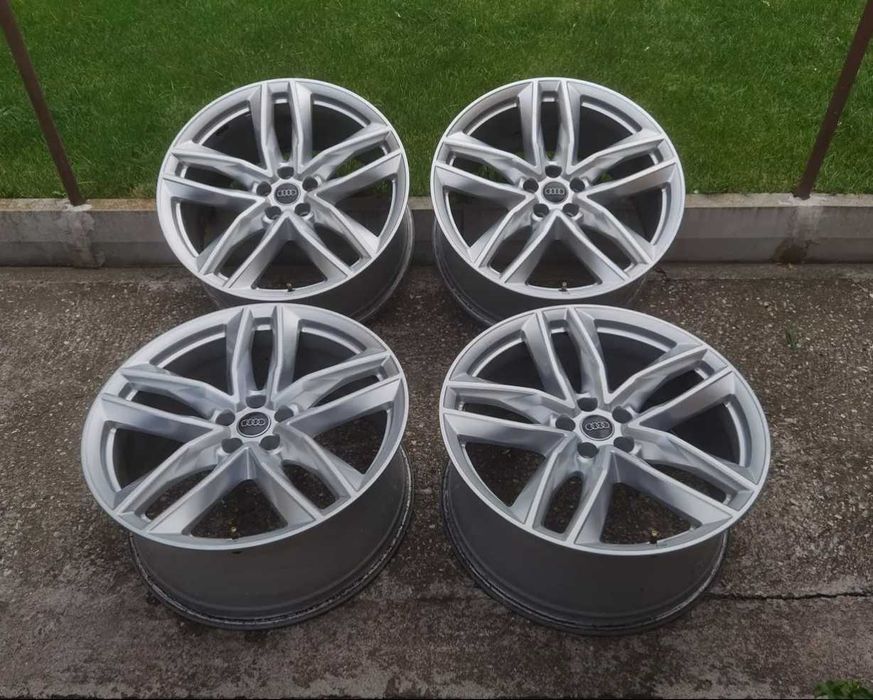 джанти за ауди 21' 9.5 et31