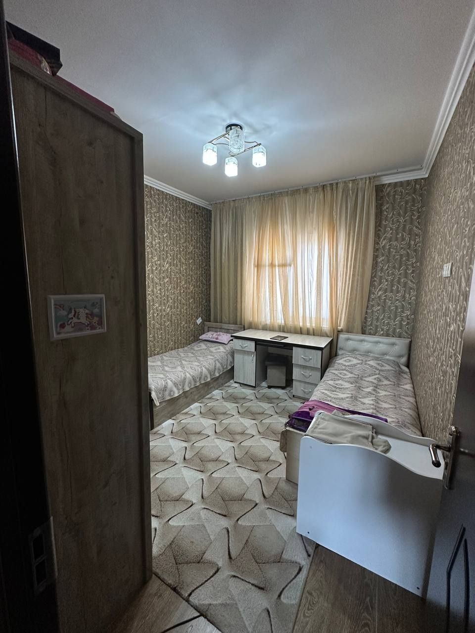 Sergeli7 G24 3/9/9 300maktabni yoni