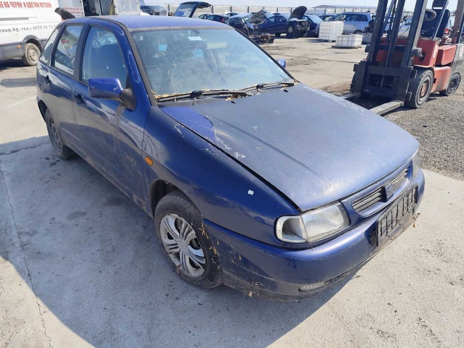 Seat Ibiza 1.4 - 60к.с - 1997г. на части