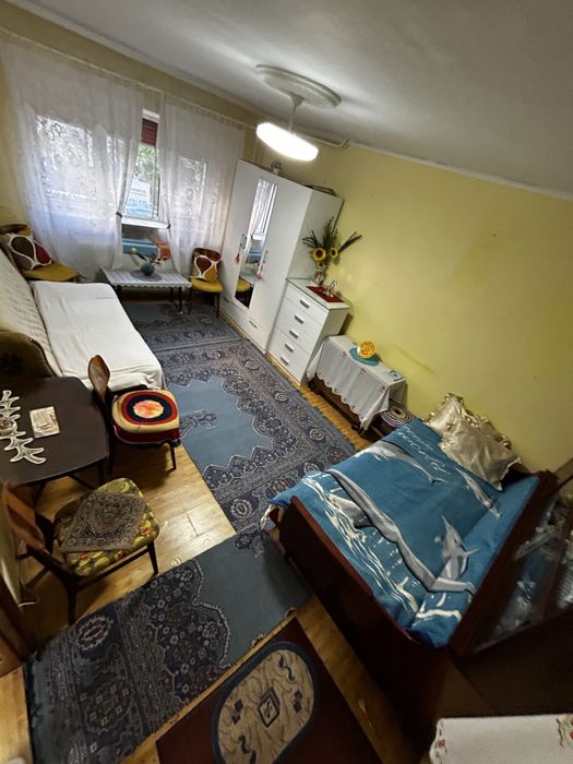 Apartament decomandat Huşi