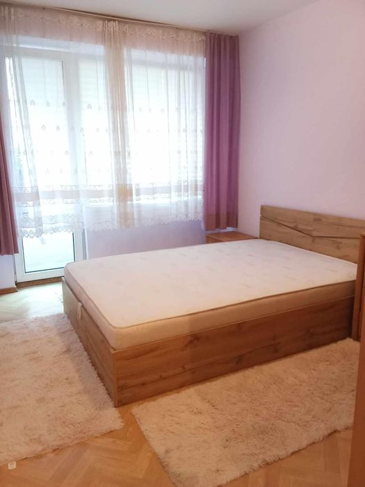 Дава се под наем Двустаен апартамент в Варна, Базар Левски - 55 кв.м за 350 € - Снимка #2