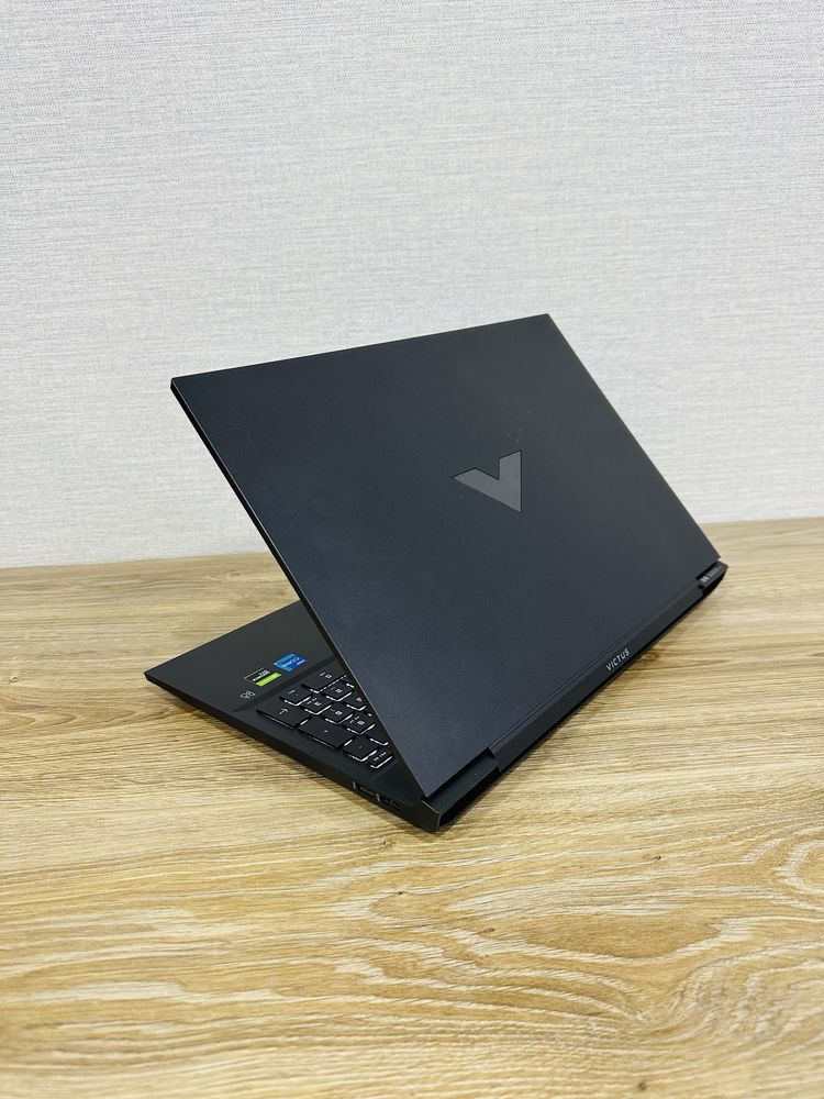 HP Victus Core i5-11 Gen Мощный 12 Ядерный, Игровой ноутбук