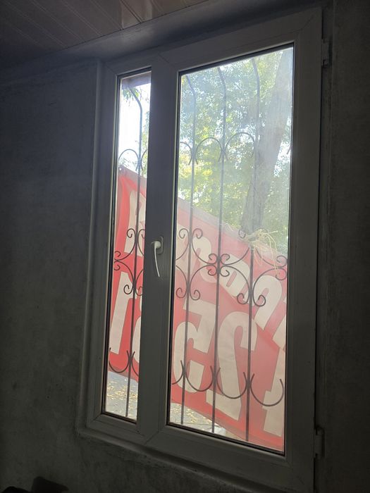 Акфа б/у 90×140  300сум и Решётка 200сум Чиланзар-13 Фархадский базар