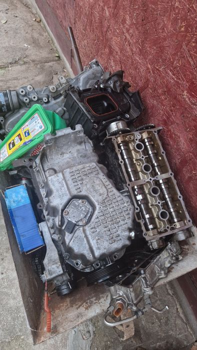 Motor vw  1.4 Tsi cod motor CAV