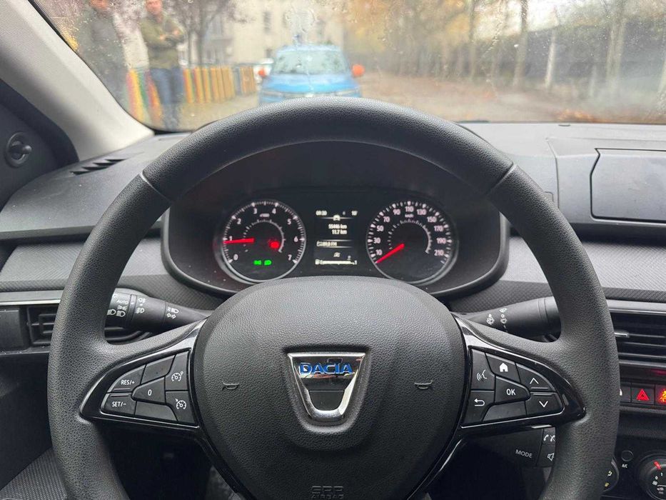 Vand Dacia Logan III 1.0 ECO-G 100CP (benzina+ GPL)