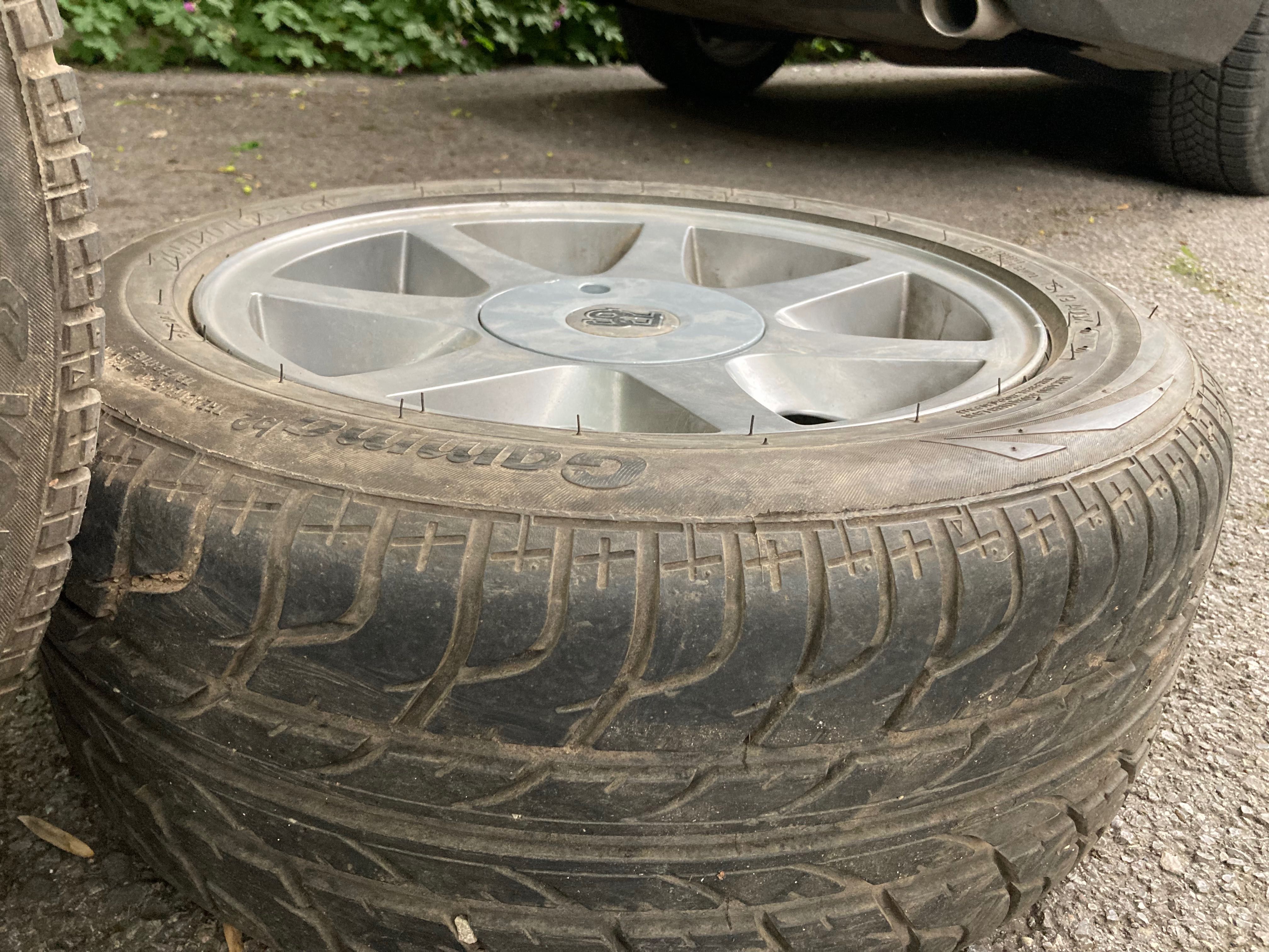 Джанти Ford Sierra RS