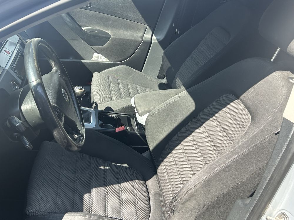 VW Passat b6 Break BMP Vand/Schimb