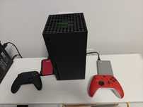 Vând consola Xbox 1TB SSD