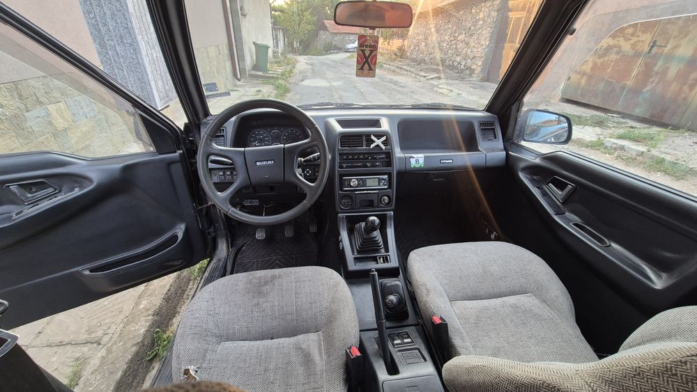 Suzuki Vitara Витара