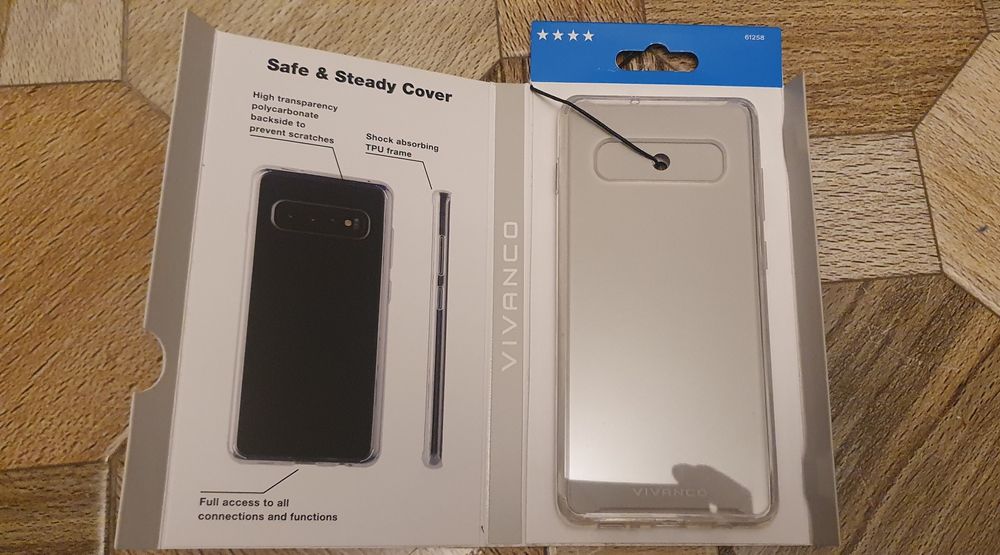 Husa telefon Samsung s10, S10+, S 20+,  originala,  noua sigilata