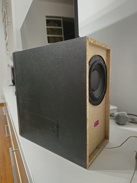 Soundbar + Subwoofer Samsung