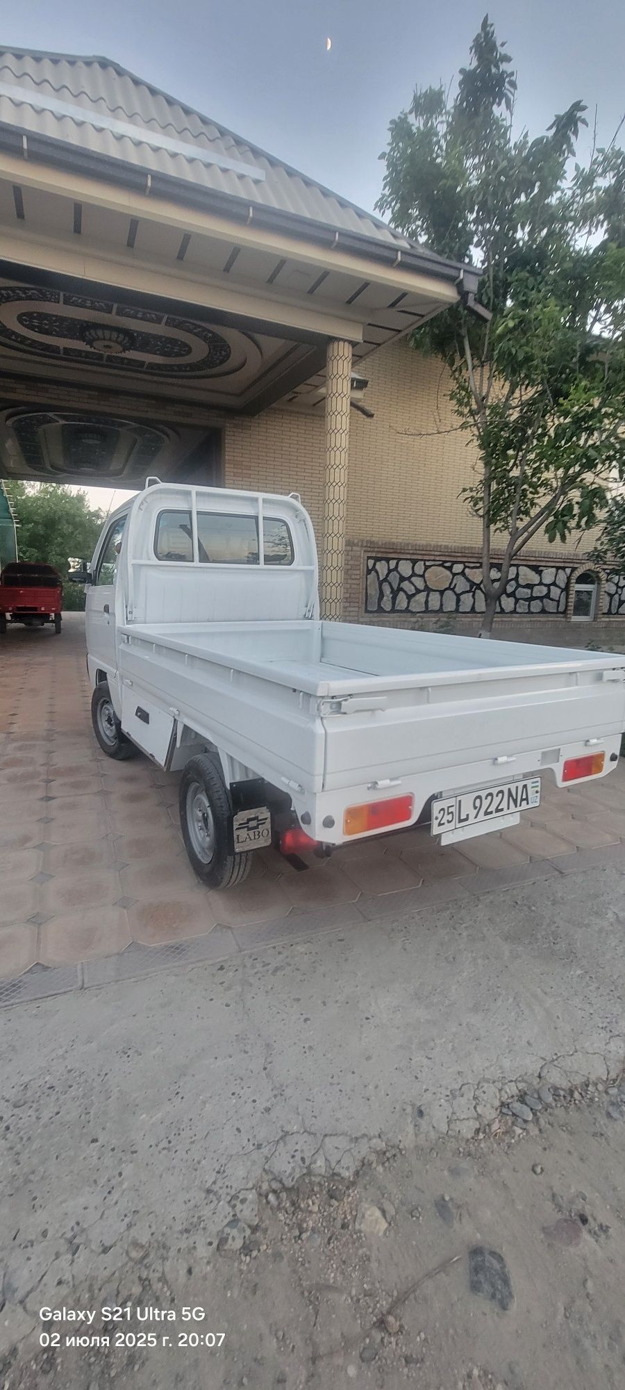 Лабо сотилади метангаз