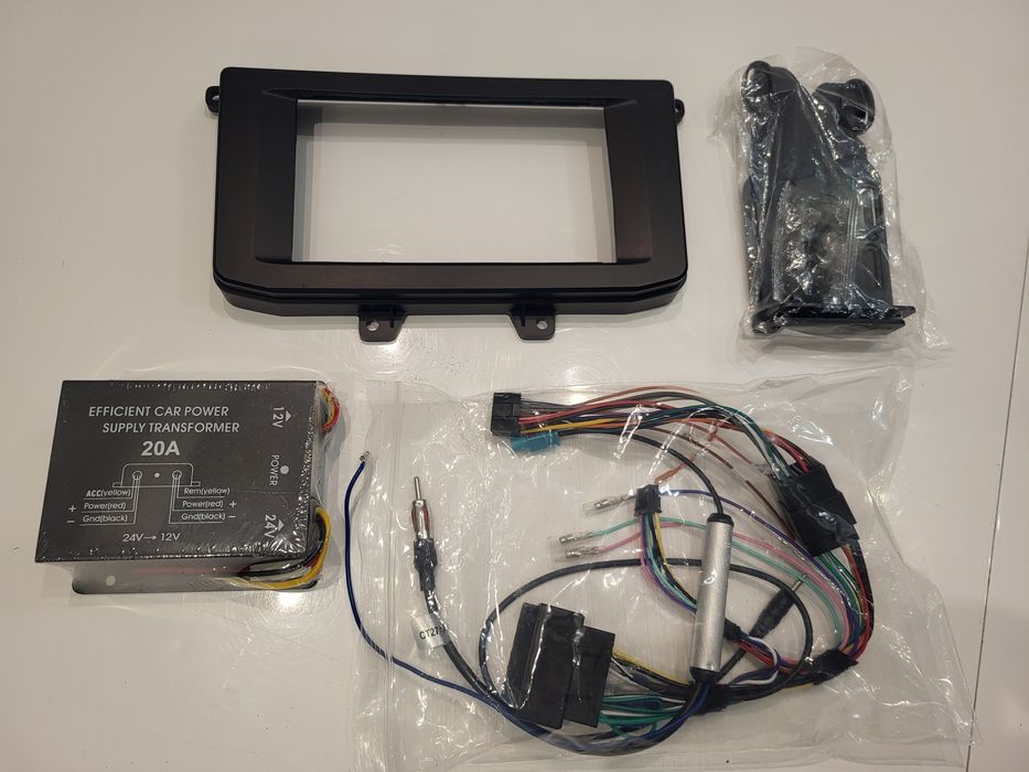 Navigatie Scania NextGen 2016-2024 Car Play/Android Auto