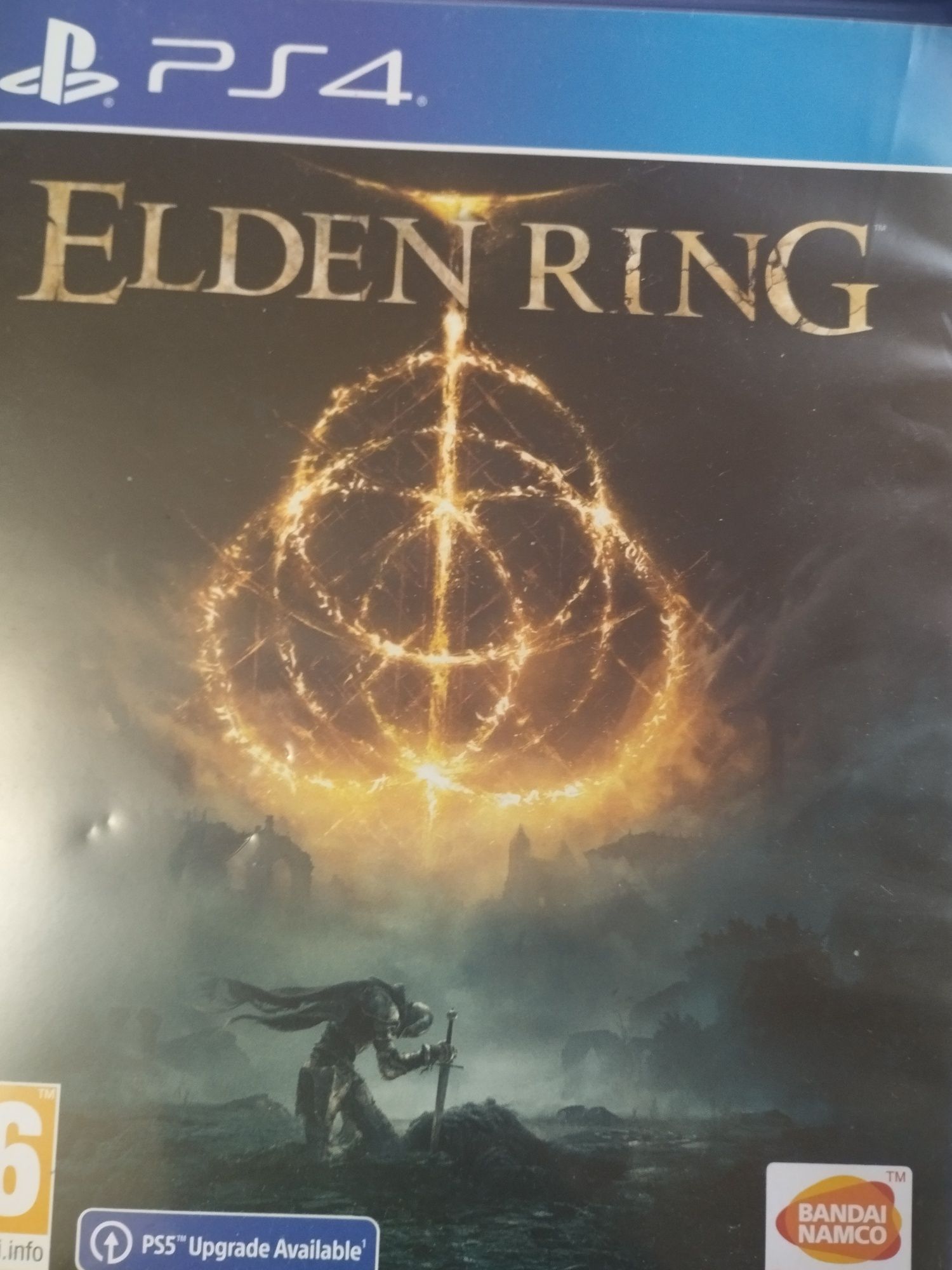 Elder ring PlayStation 4
