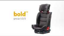 Автокресло Joie Bold IsoFix в отличном состоянии
