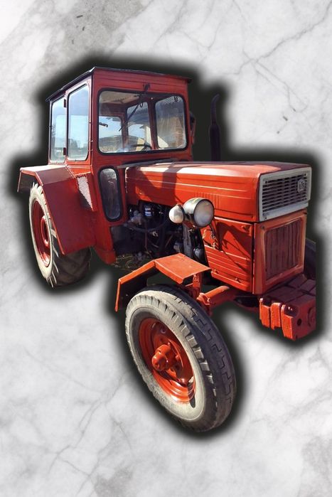 Tractor 55CP UTB la pachet ,negociabil