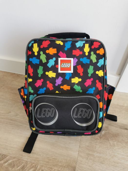 Ghiozdan clasa pregatitoare Lego