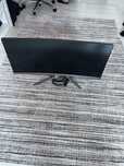 Monitor Gaming curbat LED IPS ASUS ROG Swift PG348Q, 34", QHD, G Sync