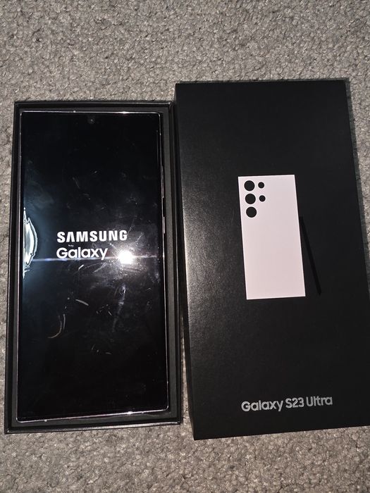 Samsung Galaxy S23 Ultra, 256GB, 8GB RAM, Lavender