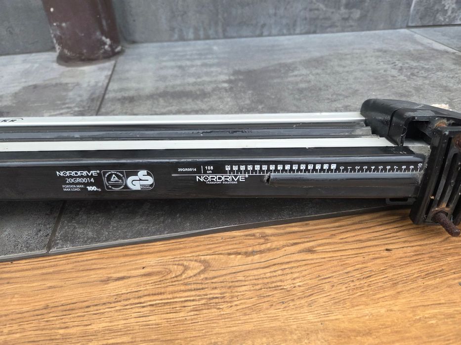 Релси и ски багажник за БМВ Е90, Е87, Е81