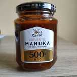 Истински мед от манука