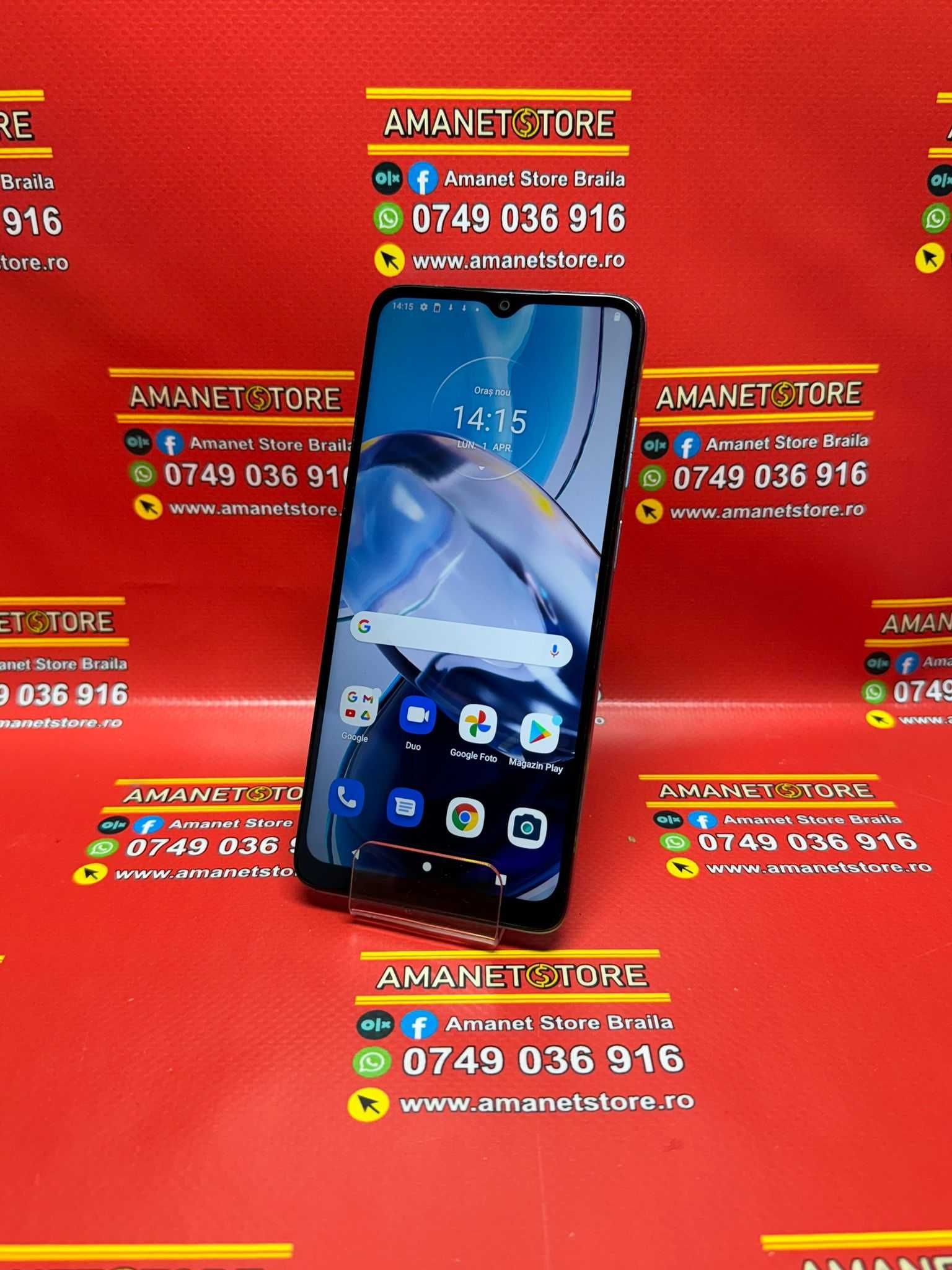 Motorola E22 Amanet Store Braila (10033)