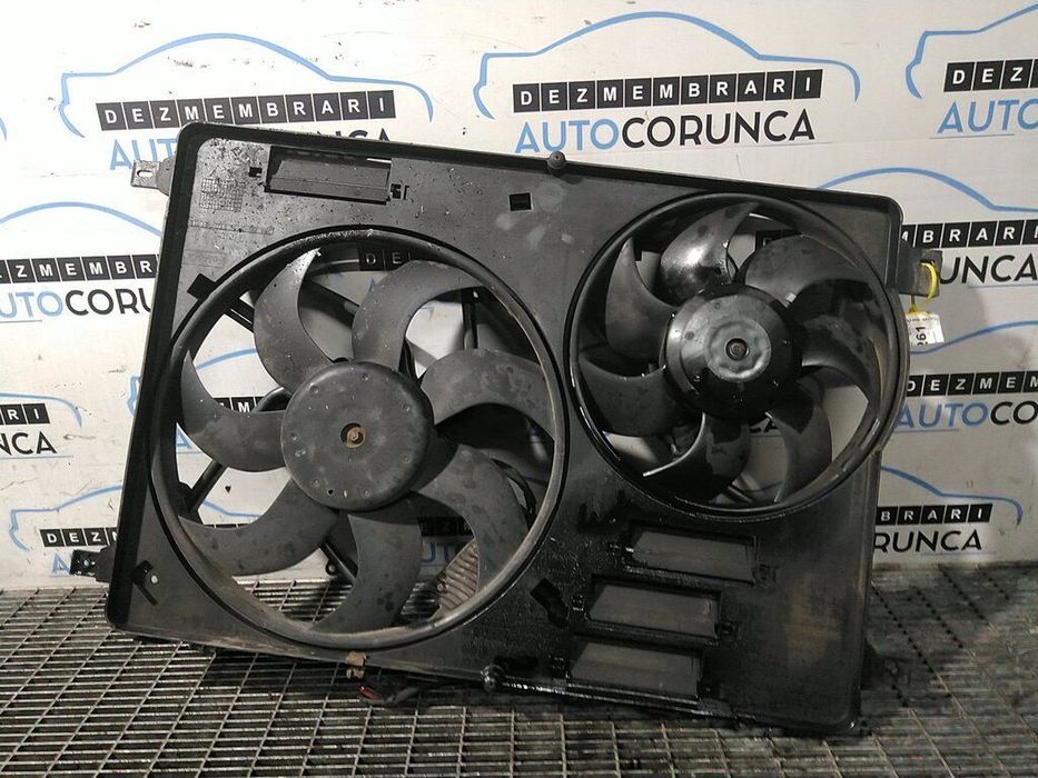 Electroventilator Land Rover Freelander 2 Facelift 2.2 Diesel 2010 - 2012 150CP Automata ...