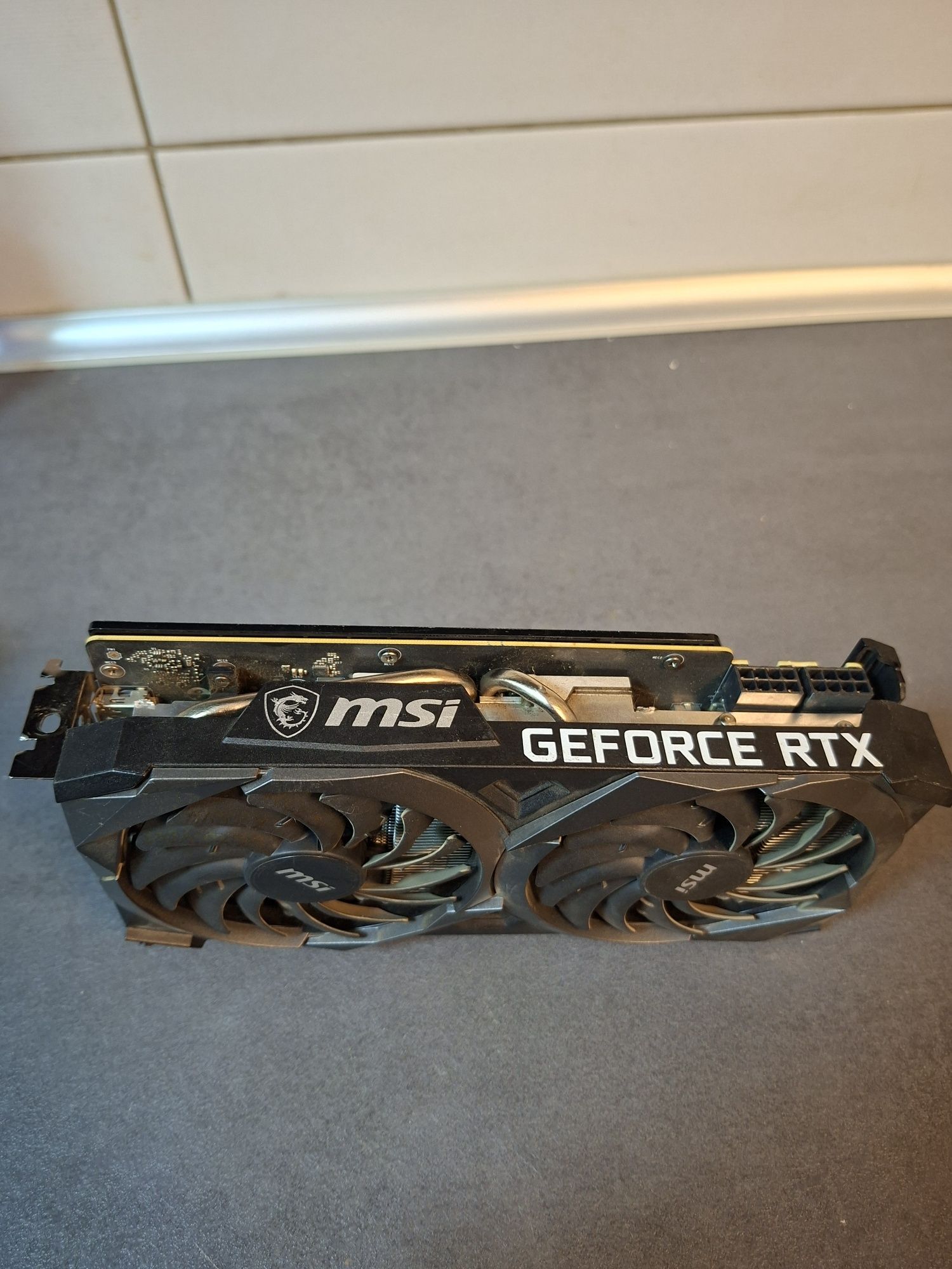 RTX 3070 8GB MSI Dual