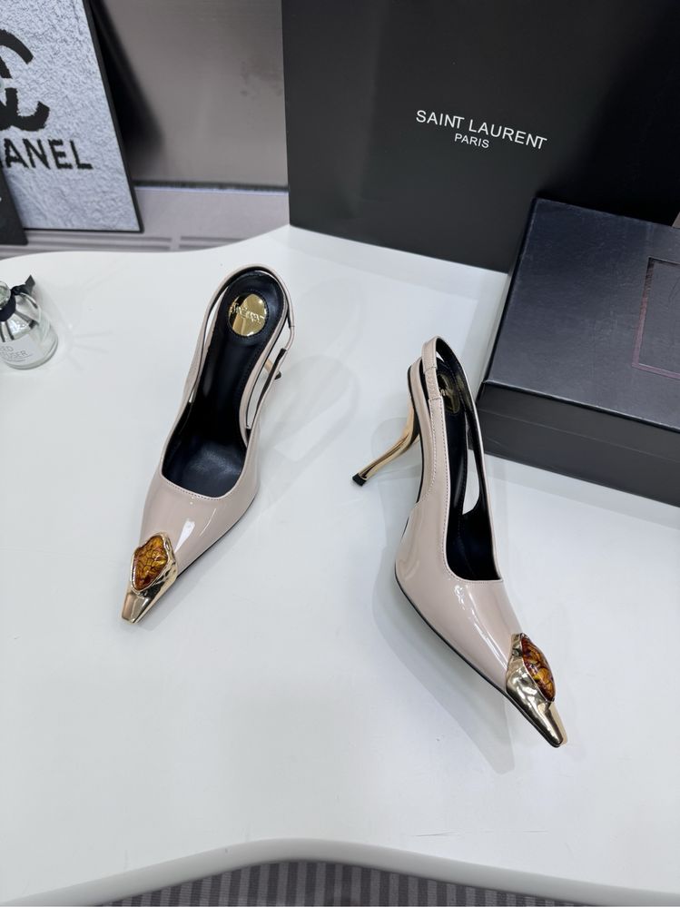 Pantofi yves saint laurent 35-41
