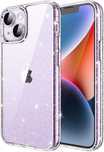Блестящ Кейс Glitter Case за Apple iPhone 14