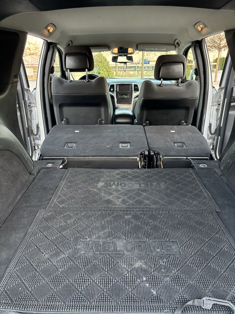 Jeep Grand Cherokee WK2 Laredo