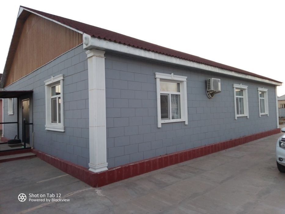 Жилой дом , мкр Бирлик 2