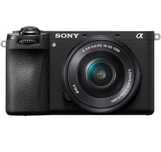 Sony a6700 aps-c + obiectiv kit 16-50 mm