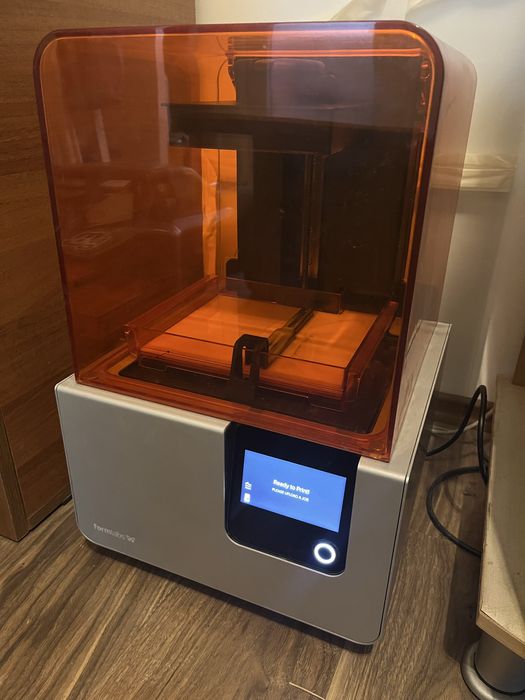 Vand imprimanta 3d formlabs 2