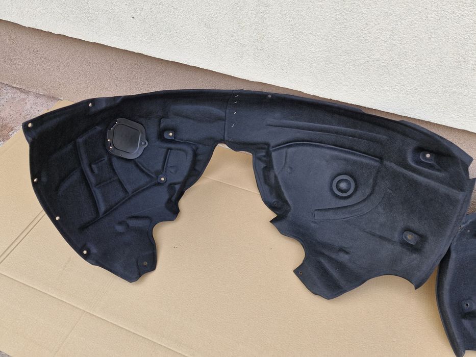 Carenaj Fata Audi A6 C7 NOI 2011-2018 Aparatoare noroi