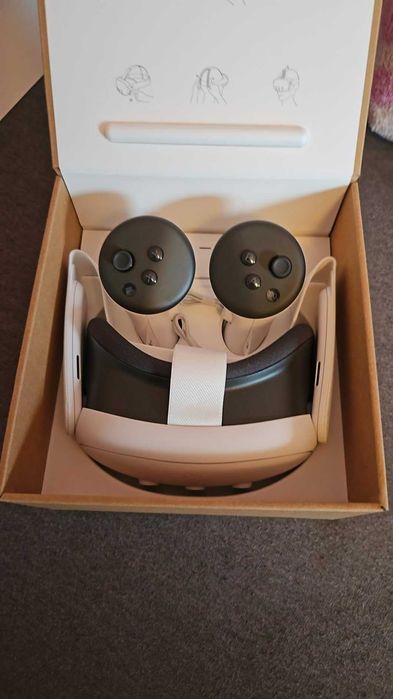 VR Meta Quest 3 128GB