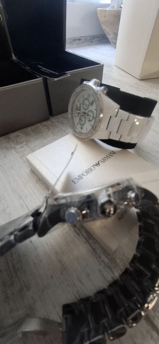 Унисекс часовник Emporio Armani