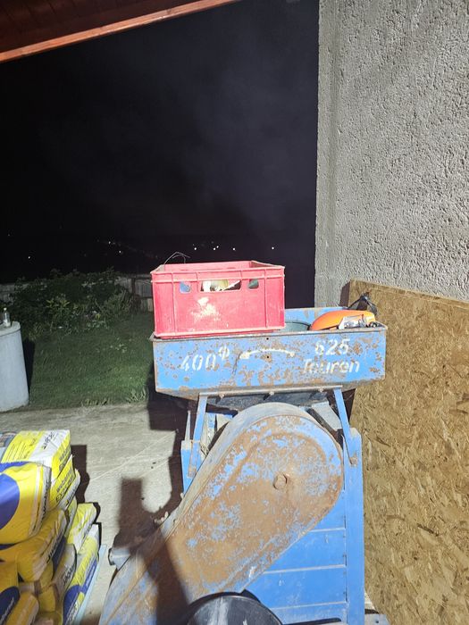 Moară  cu pietre