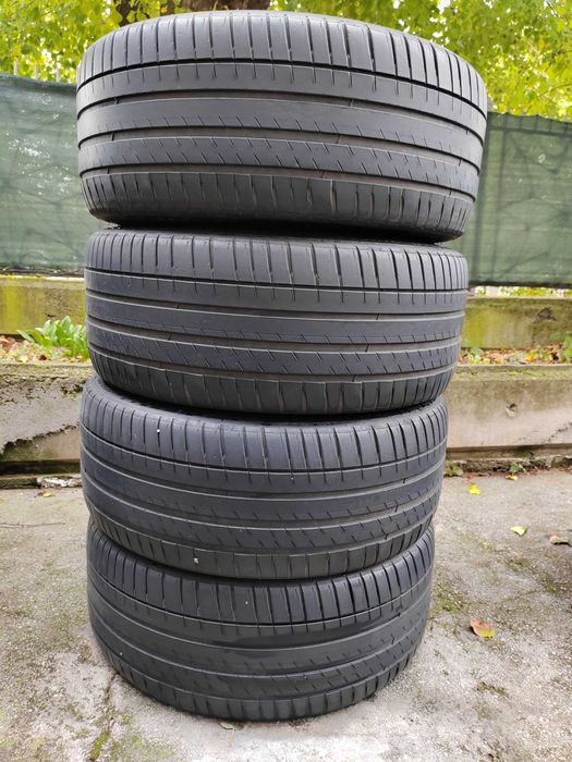 255/40/20 4бр.Michelin Летни гуми