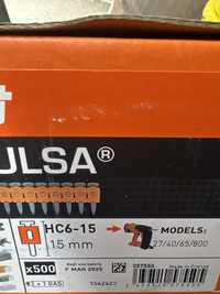 Cuie spit pulsa 15,32,40 mm PROMOTIE