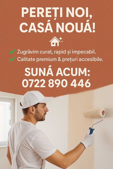 Renovări  Rapide- Calitate Premium la Preț Accesibil