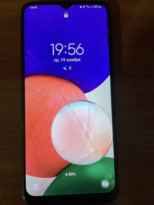 Samsung A22,5G.128gb black