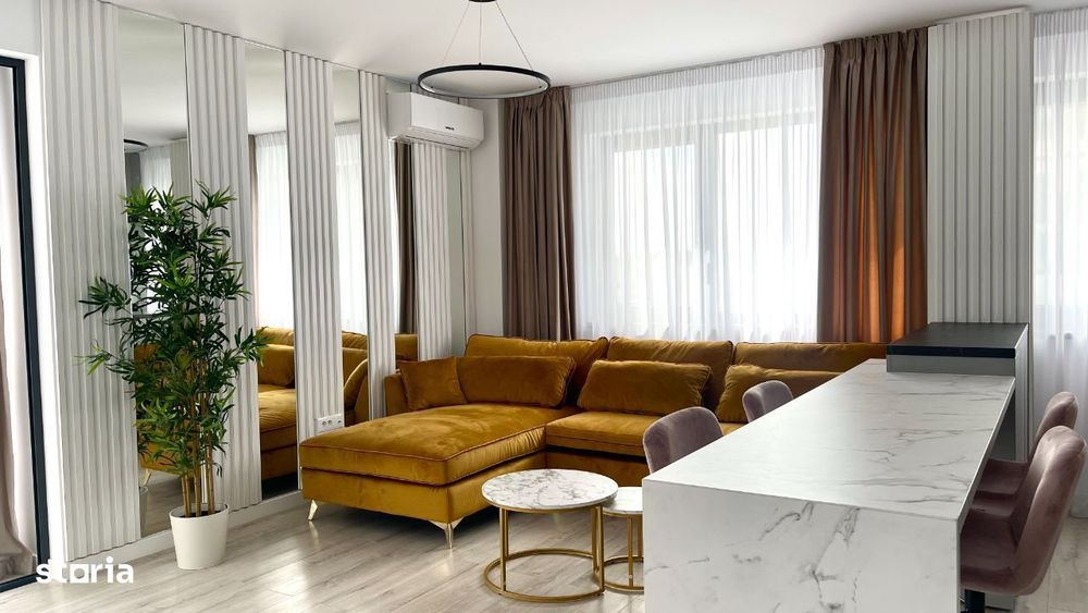 Apartament 2 Camere | TIP 5 | 58mp | Complex Comat Towers