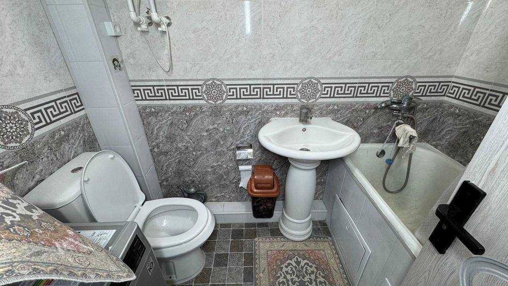 Маталка Обл Газ 5 қаватда 2 хонали квартира сотилади.ID: 1502