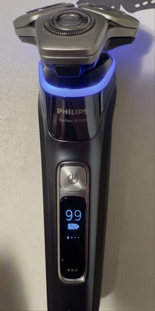 Philips S9982 S9000 skin IQ