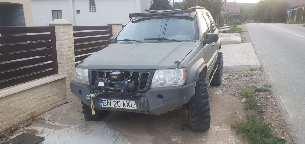 Jeep grand cheroke