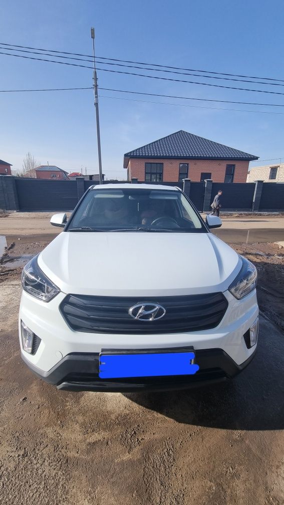 Продам Hyundai Creta