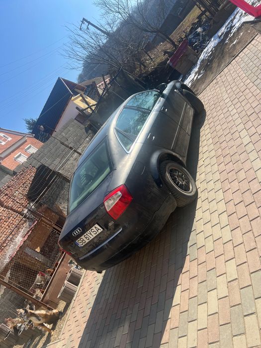 Vand urgent audi a 4